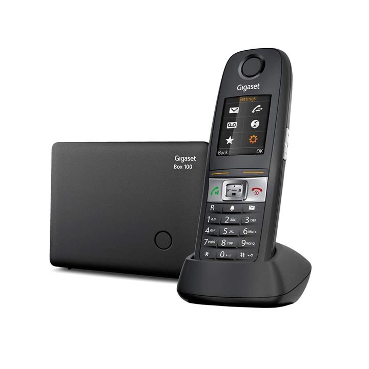 تلفن بی سیم گیگاست مدل E630 Gigaset E630 Wireless Phone